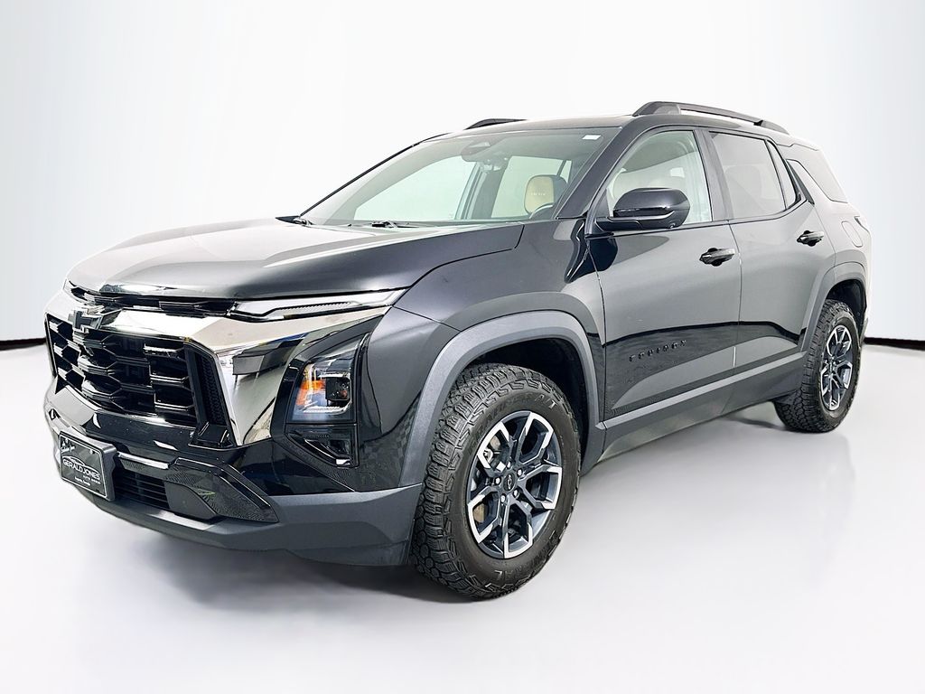 2025 Chevrolet Equinox ACTIV