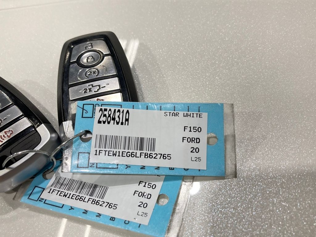 2020 Ford F-150 Limited