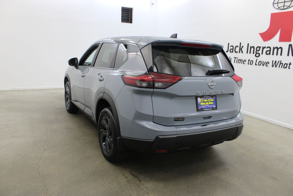 new 2026 Nissan Rogue car, priced at $29,945