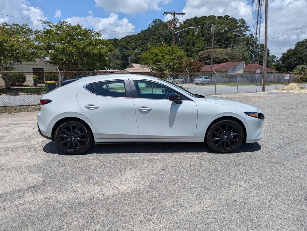 2026 Mazda Mazda3 Hatchback 2.5 S Select Sport