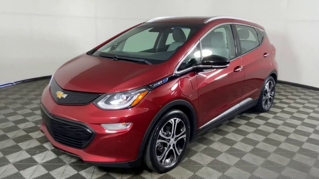 2020 Chevrolet Bolt EV Premier 4