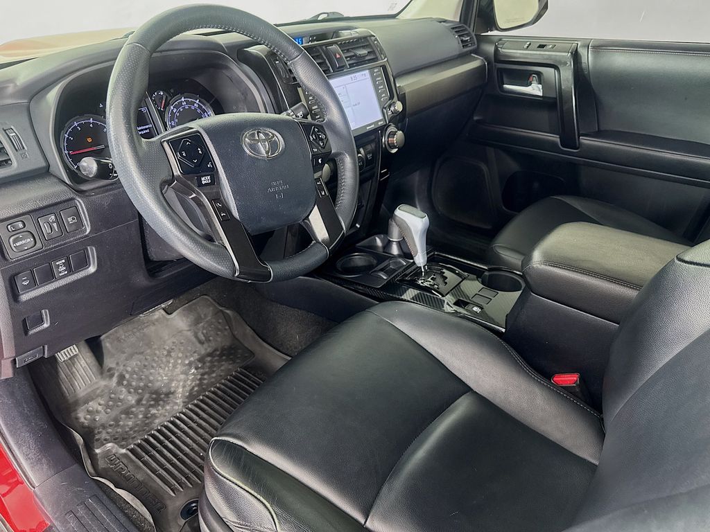 Used Car 2021 Toyota 4runner  Trd Off-road For Sale Under $40,000 In Austin, Texas