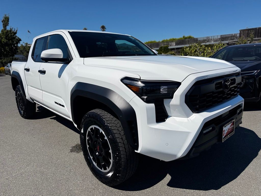 New 2026 Toyota Tacoma Truck