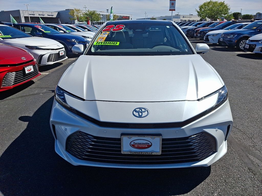 Thumbnail: 2025 Toyota Camry - 2