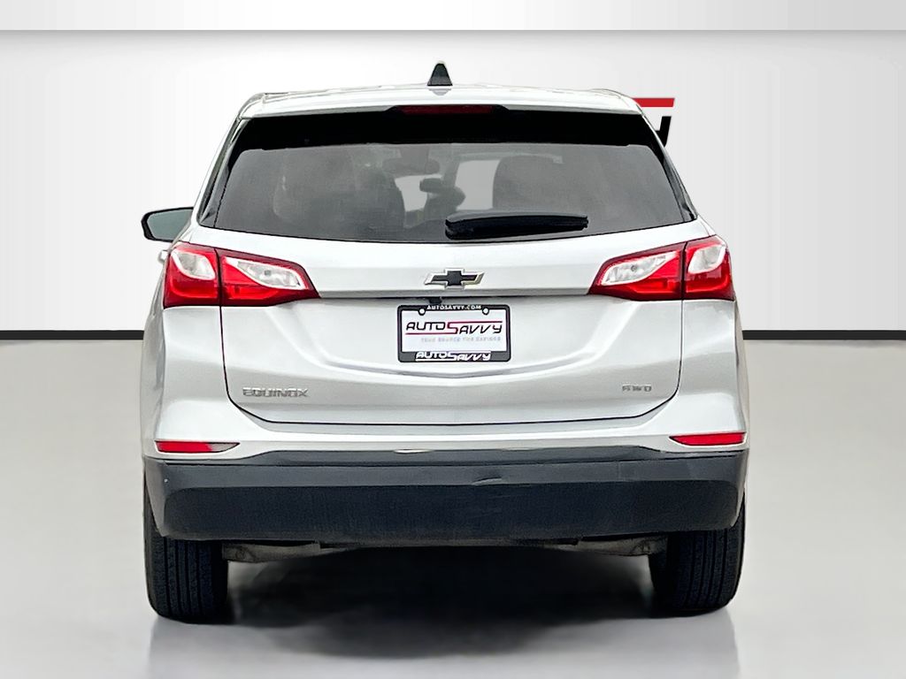 Used 2021 Silver Chevrolet LS image 6