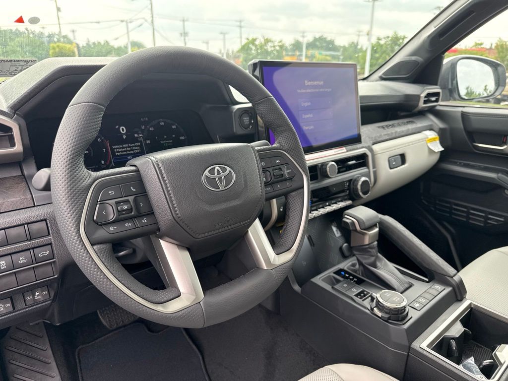New 2026 Toyota Tacoma Truck