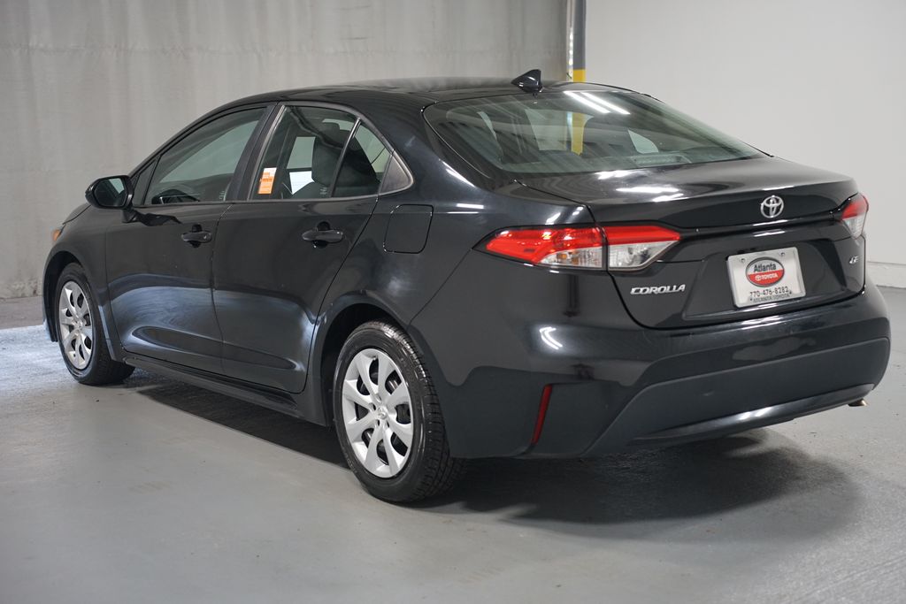Thumbnail: 2021 Toyota Corolla - 6
