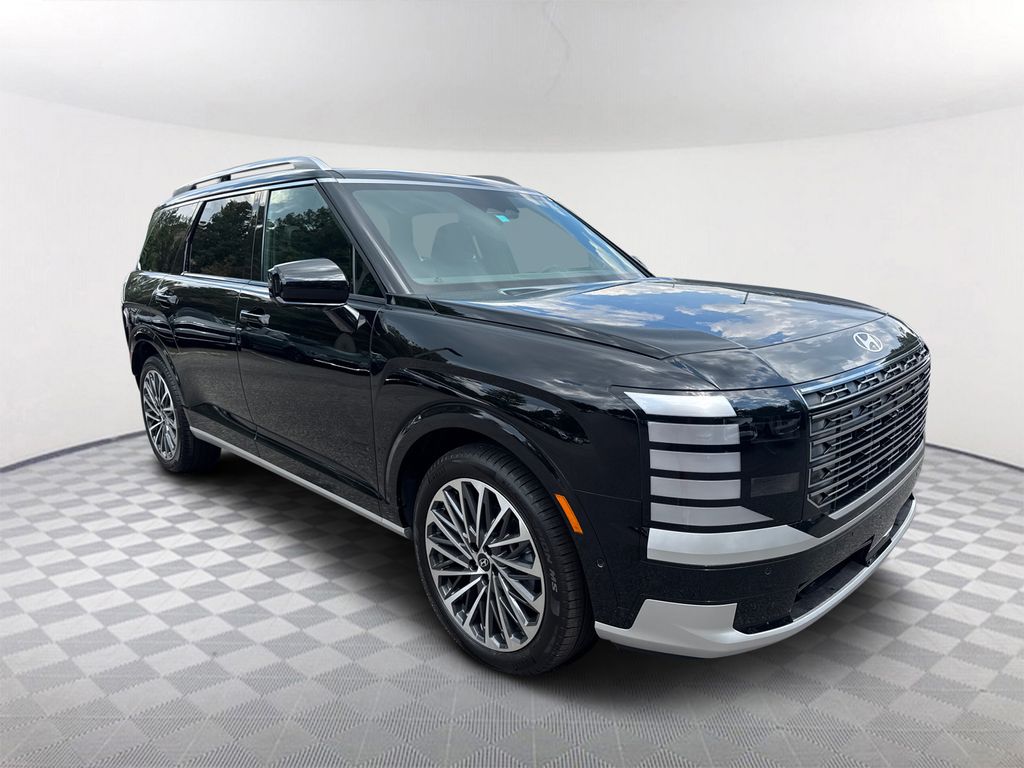 2026 Hyundai Palisade Calligraphy - 2