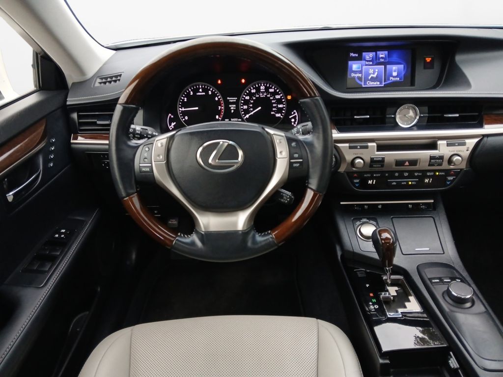 Used Car 2014 Lexus Es  350 For Sale Under $20,000 In Austin, Texas