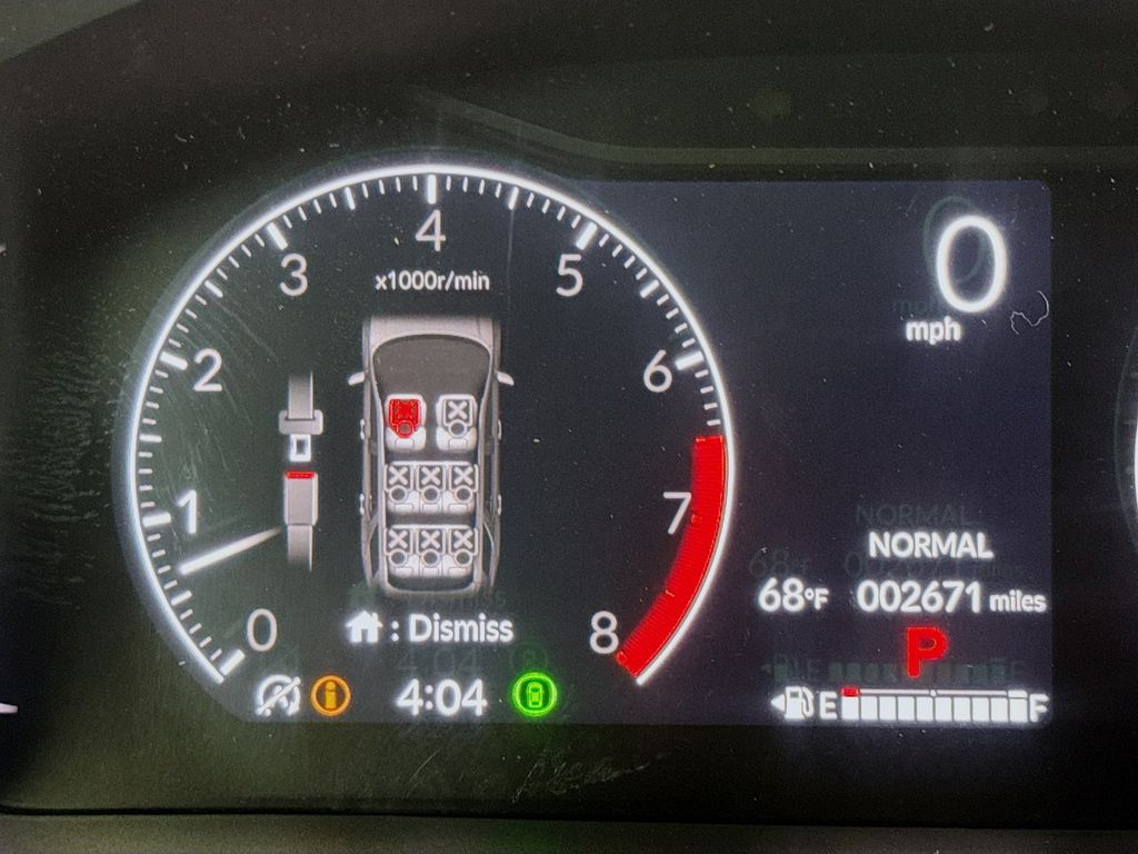 Used Car 2025 Honda Pilot  Touring For Sale Under $50,000 In Austin, Texas