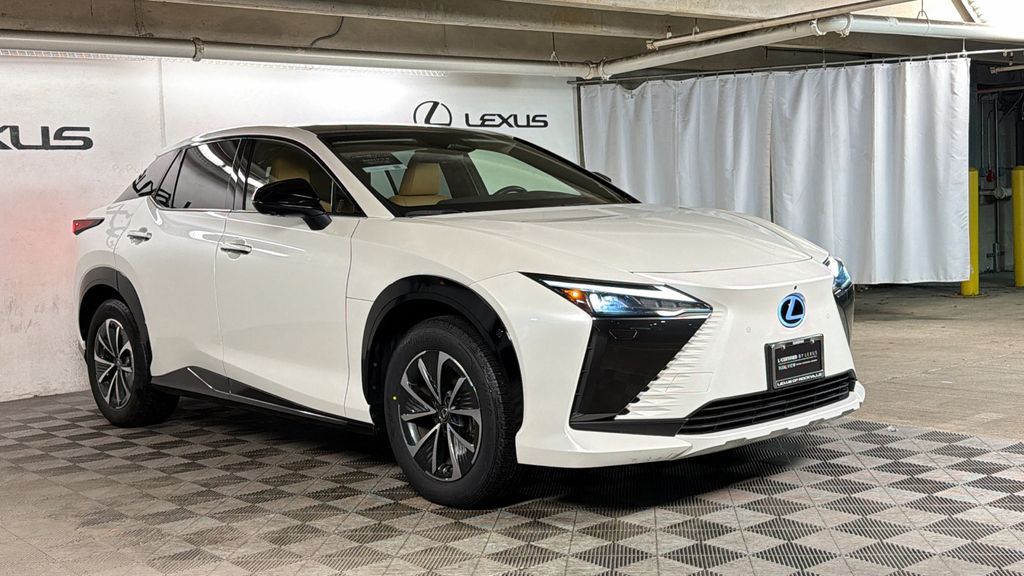 2023 Lexus RZ 450e Premium AWD with 20 inch Wheels
