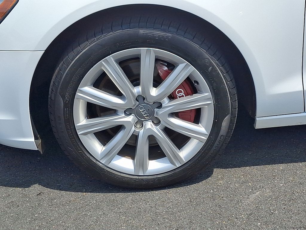 Thumbnail: 2014 Audi A6 - 8