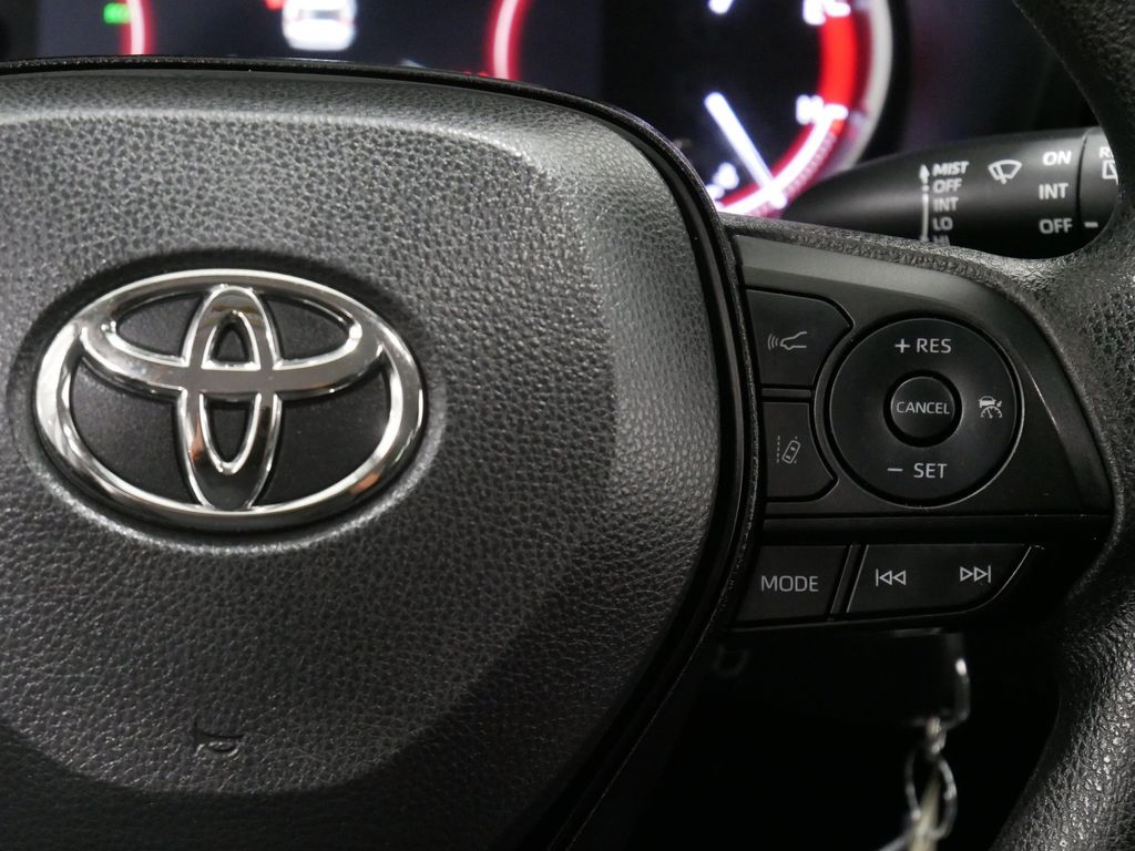 Used 2025 Toyota RAV4 SUV