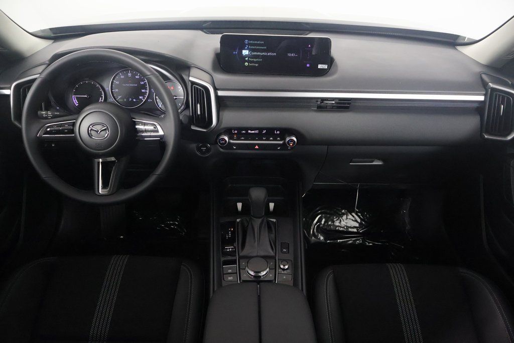 2025 Mazda CX-50  4