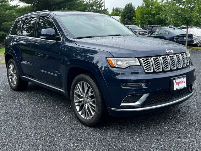 Used 2017 Jeep Grand Cherokee SUV