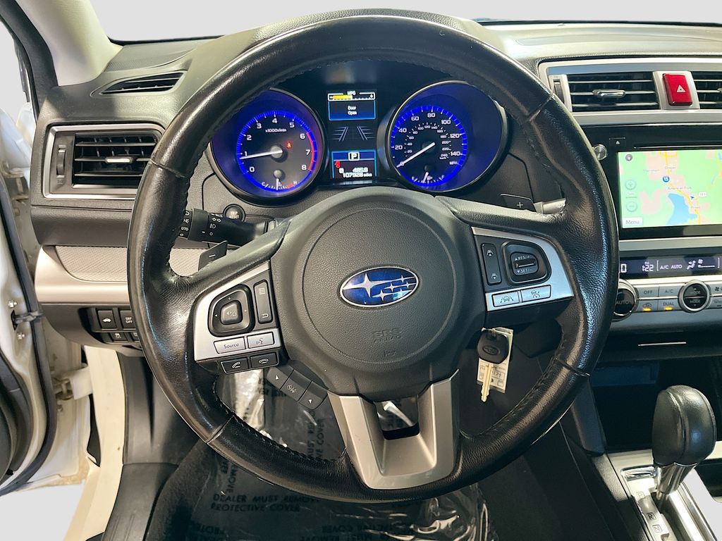 Used 2016 White Subaru 2.5i image 11
