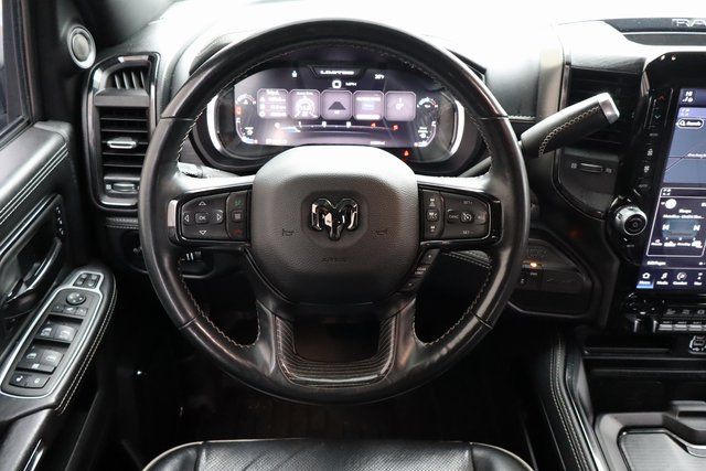 used 2023 Ram 3500 car, priced at $76,800