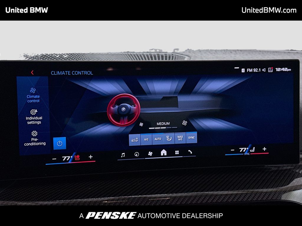 Thumbnail: 2026 BMW M4 - 11