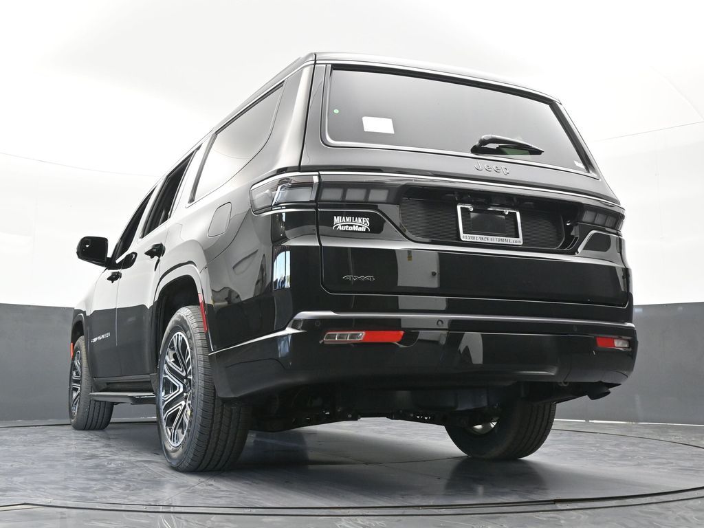 New 2026 High Gloss Black Jeep  image 22