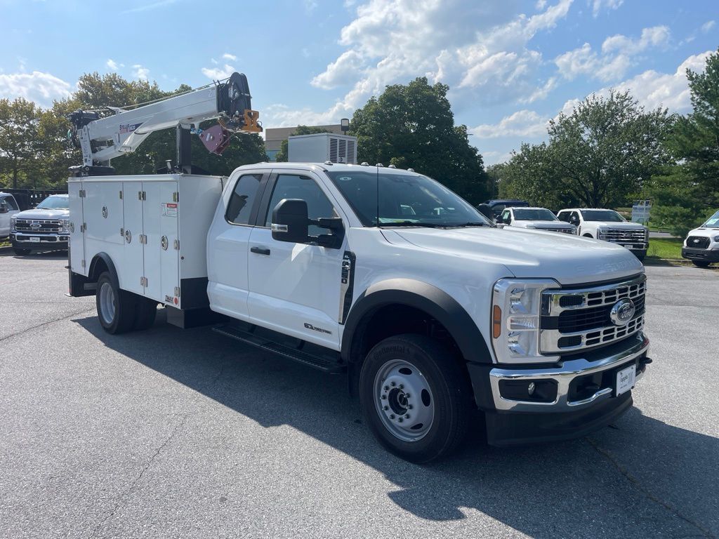 2026 Ford F-550 Chassis XL