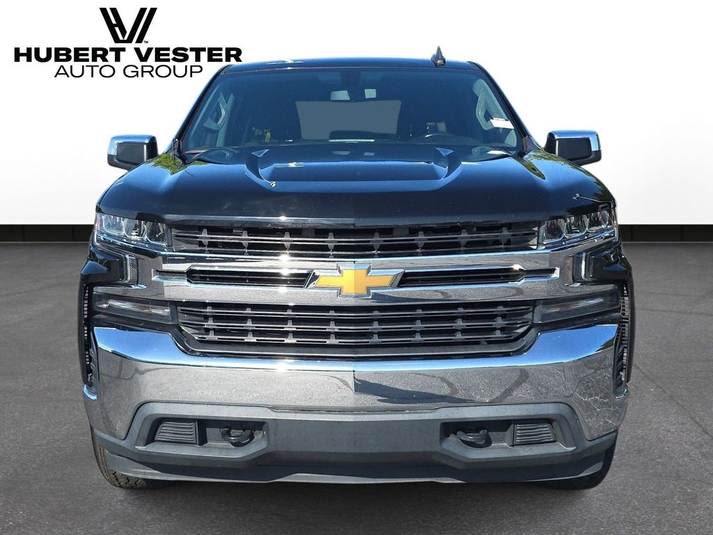 Used 2019 Chevrolet Silverado 1500 Truck