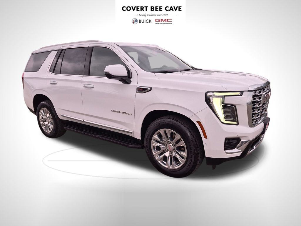 Used Car 2025 Gmc Yukon  Denali For Sale Under $80,000 In Austin, Texas