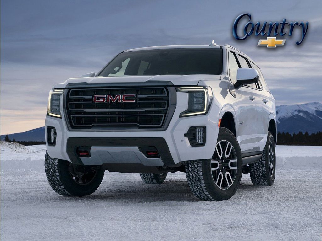 2024 GMC Yukon Denali 4WD