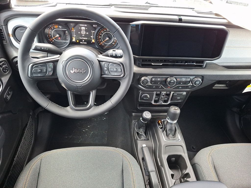 New 2026 Jeep Wrangler SUV