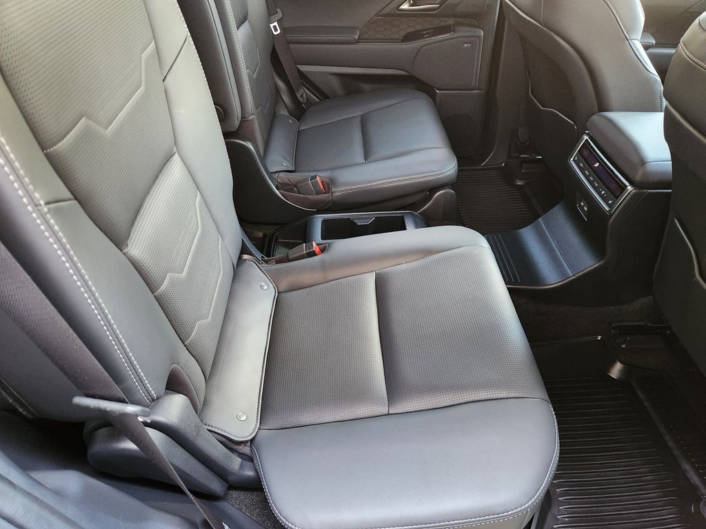 2025 Lexus GX 550 Luxury+ Black at Westside Lexus