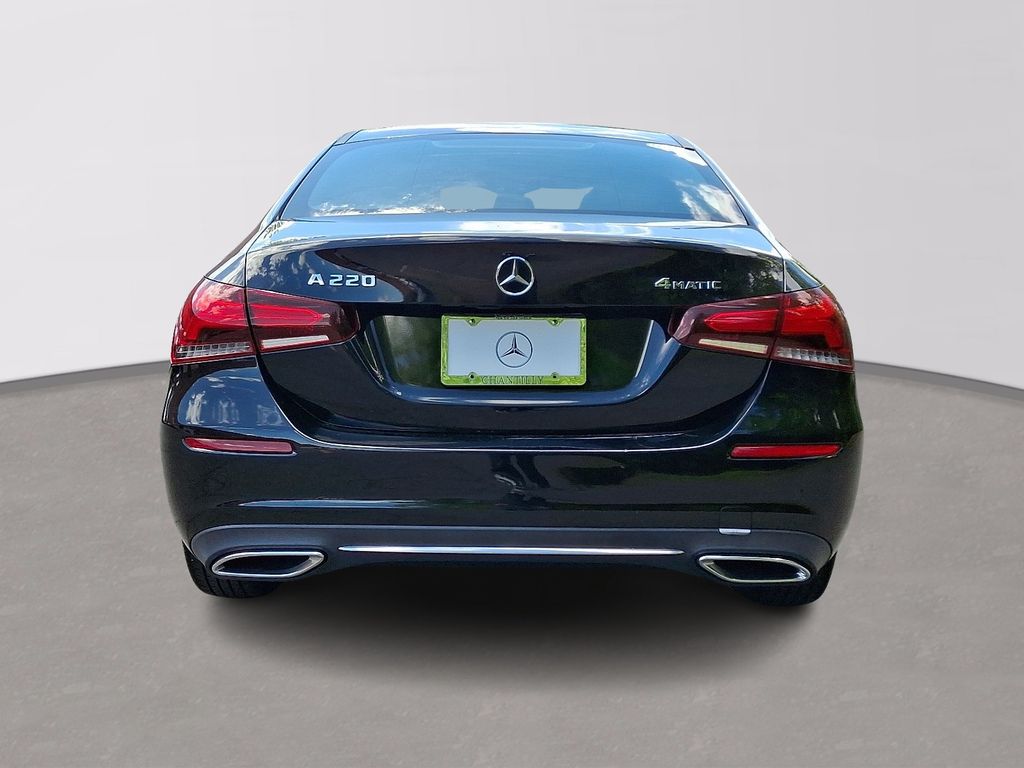 Thumbnail: 2019 Mercedes-Benz A-Class - 5