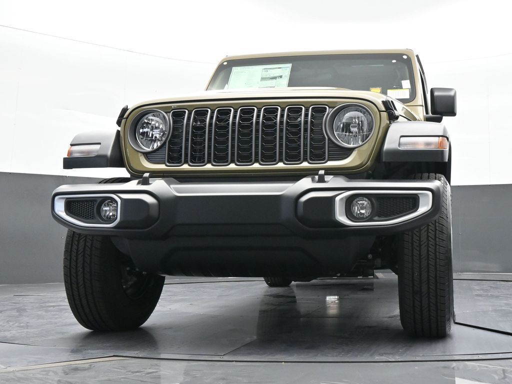 New 2026 41 Jeep Sport image 47