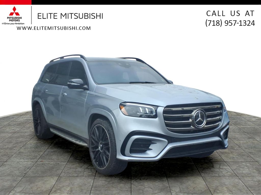 2024 Mercedes-Benz GLS GLS 450