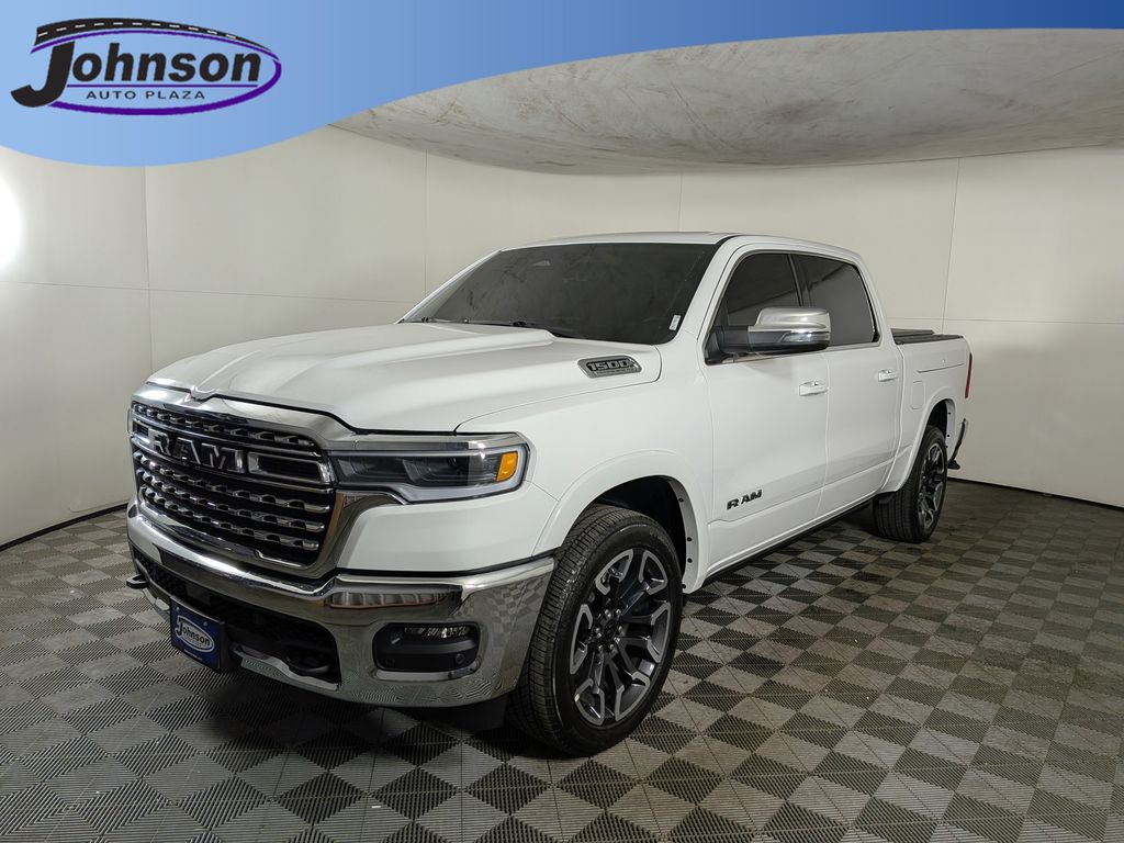 2026 RAM 1500 Limited Crew Cab 4WD