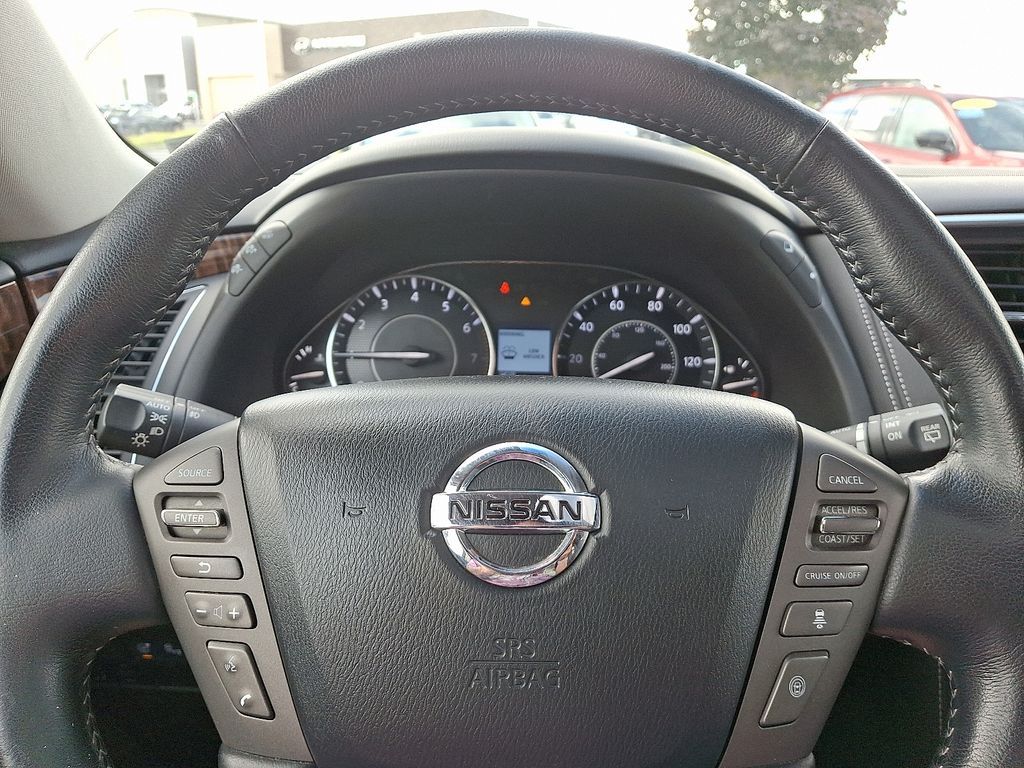 Thumbnail: 2017 Nissan Armada - 21