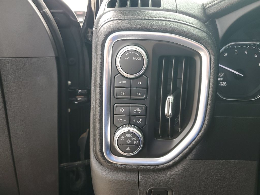 Used Car 2020 Gmc Sierra 1500  Slt For Sale Under $35,000 In Austin, Texas