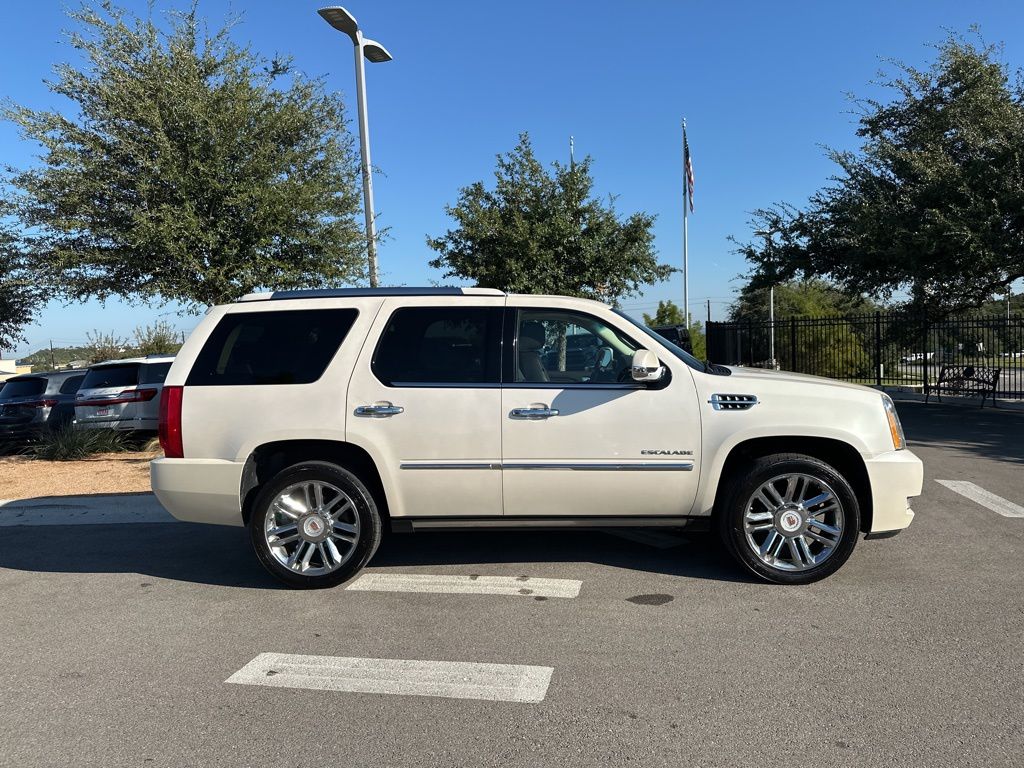 Used Car 2013 Cadillac Escalade  Platinum Edition For Sale Under $20,000 In Austin, Texas
