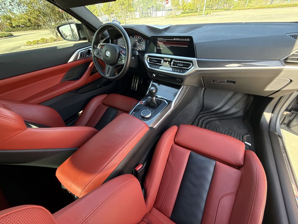 Thumbnail: 2023 BMW M4 - 19