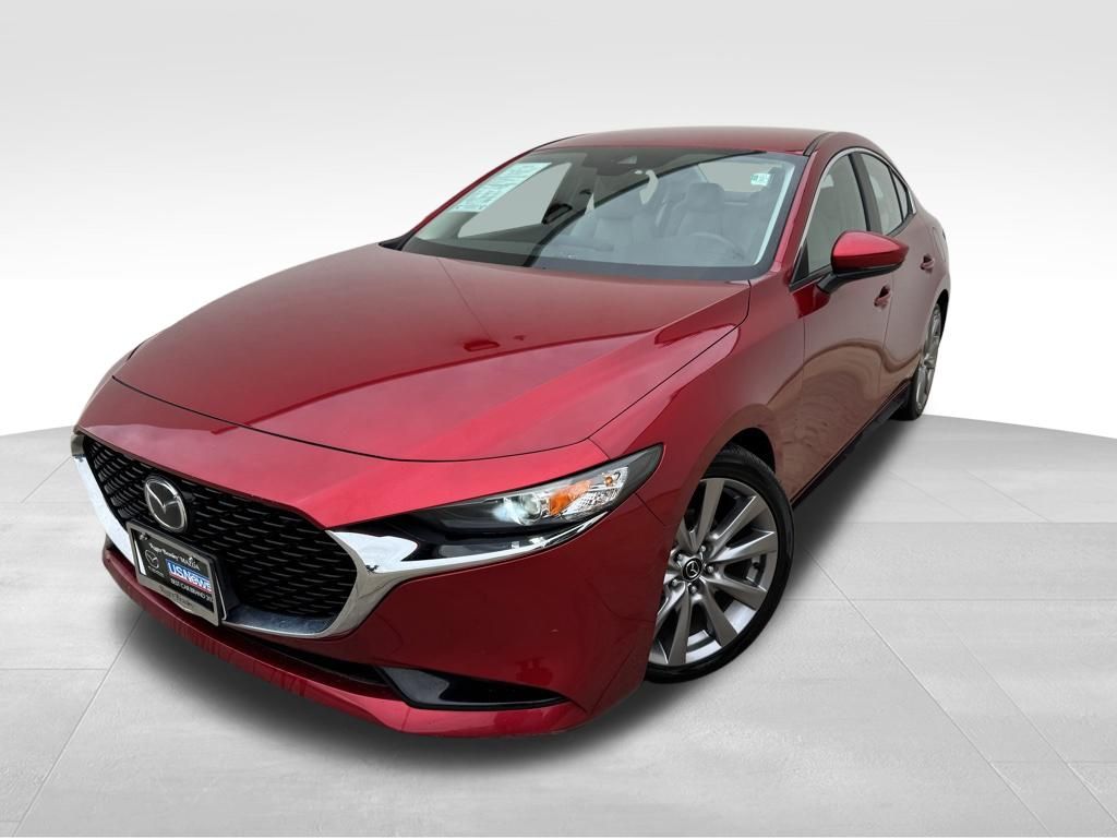 Used Car 2019 Mazda Mazda3  Select For Sale Under $20,000 In Georgetown, Texas