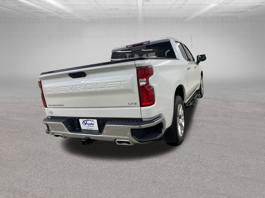 2022 Chevrolet Silverado 1500 LTD LTZ photo