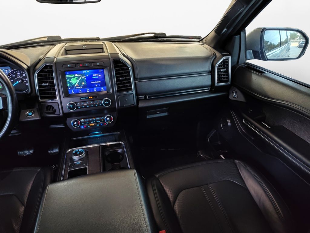 Used Car 2020 Ford Expedition Max  Limited For Sale Under $30,000 In Austin, Texas