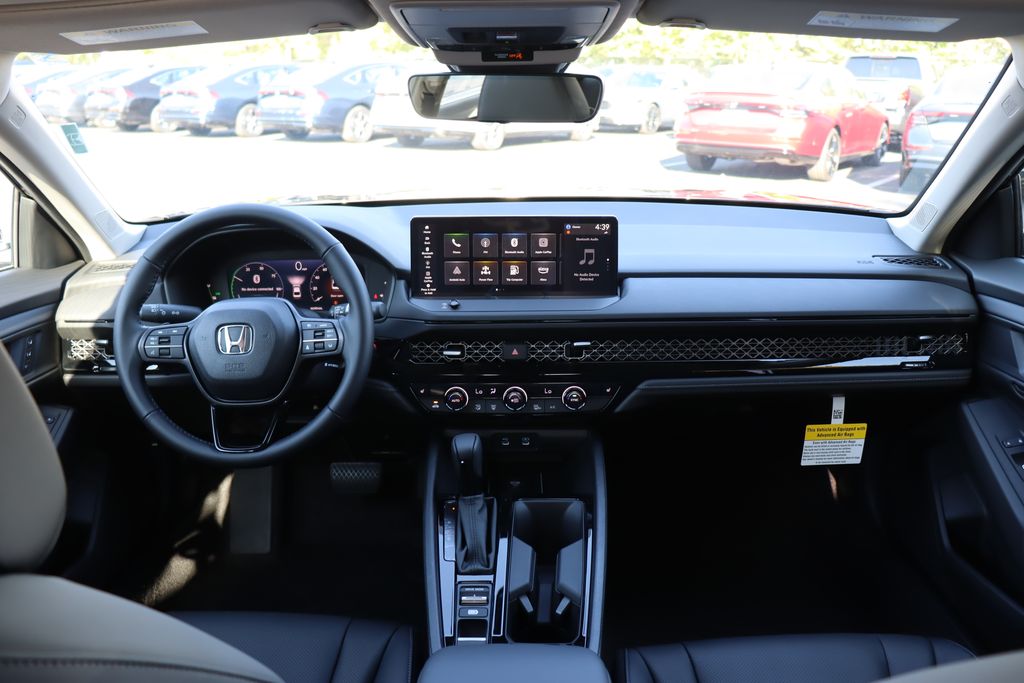 2025 Honda Accord EX-L 17