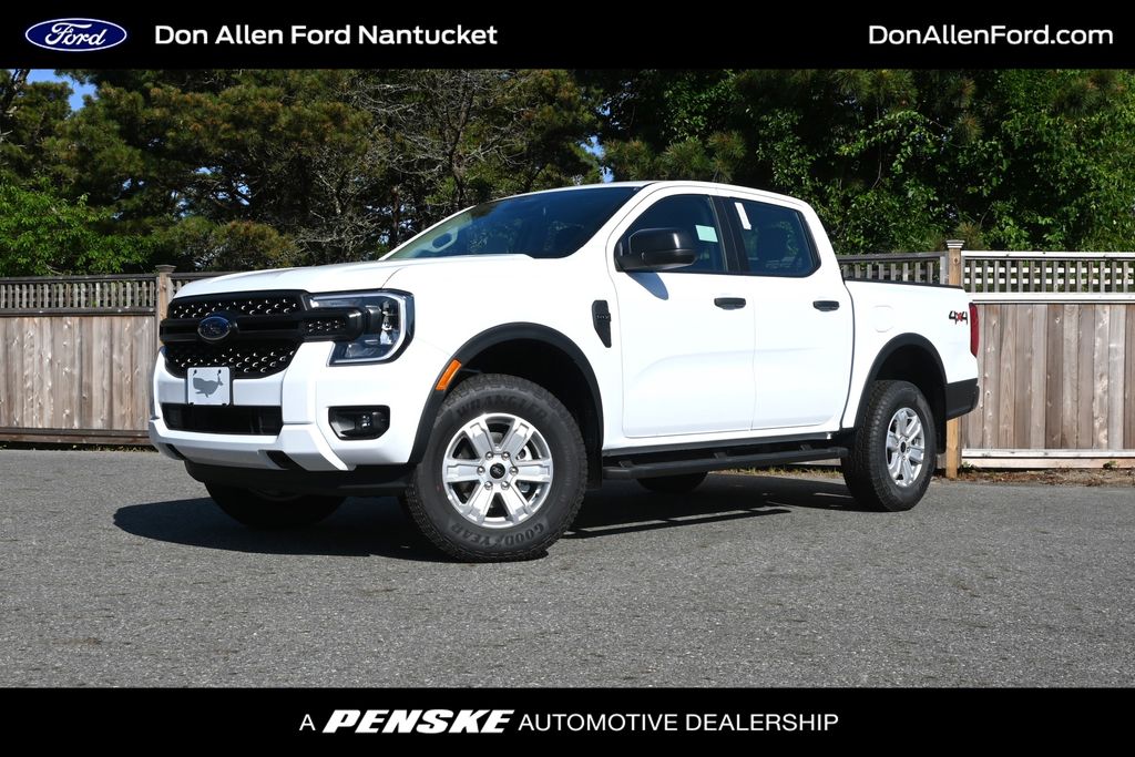 Thumbnail: 2025 Ford Ranger - 1