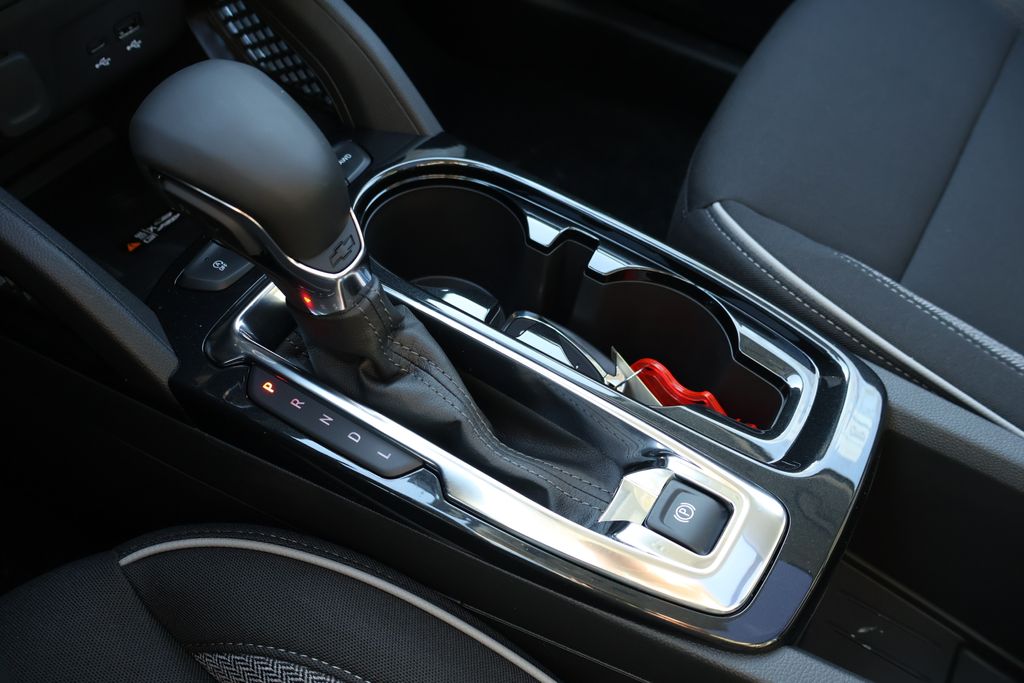 Thumbnail: 2026 Chevrolet TrailBlazer - 31