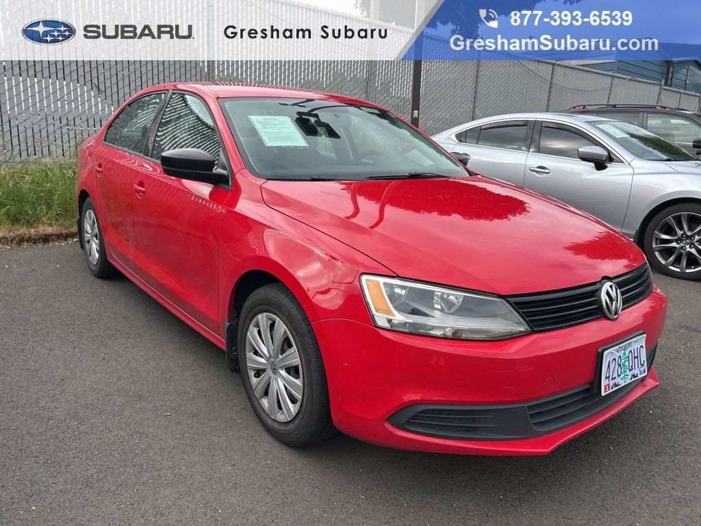 2014 Volkswagen Jetta