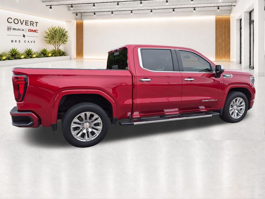 Used 2024 Red GMC Denali image 15