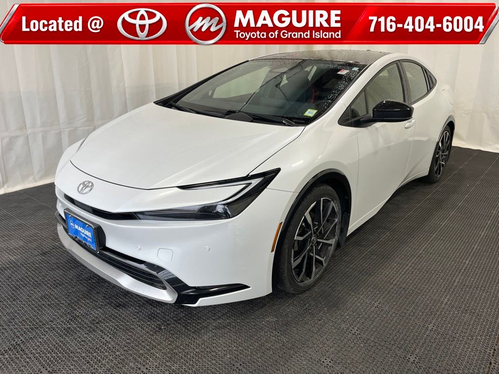 2023 Toyota Prius Prime XSE FWD