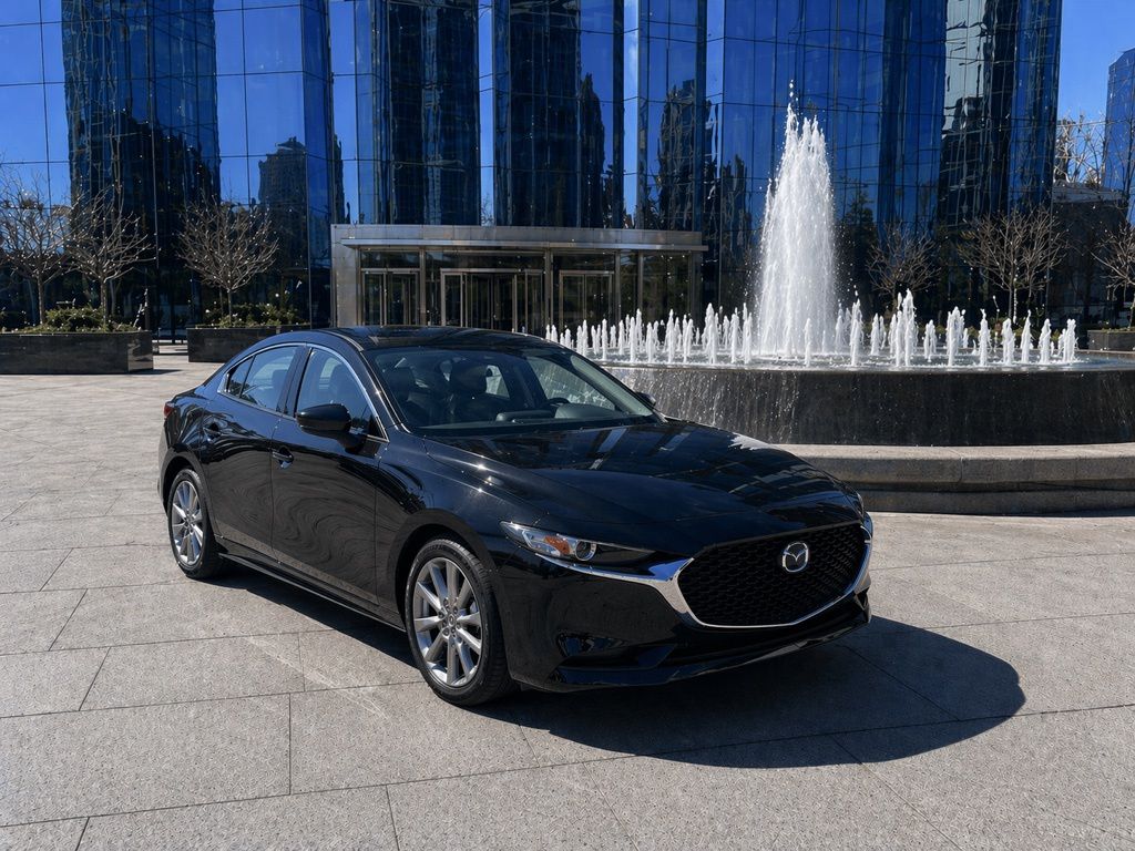 2026 Mazda CX-3 Preferred AT 4-Door SKYACTIV's photo