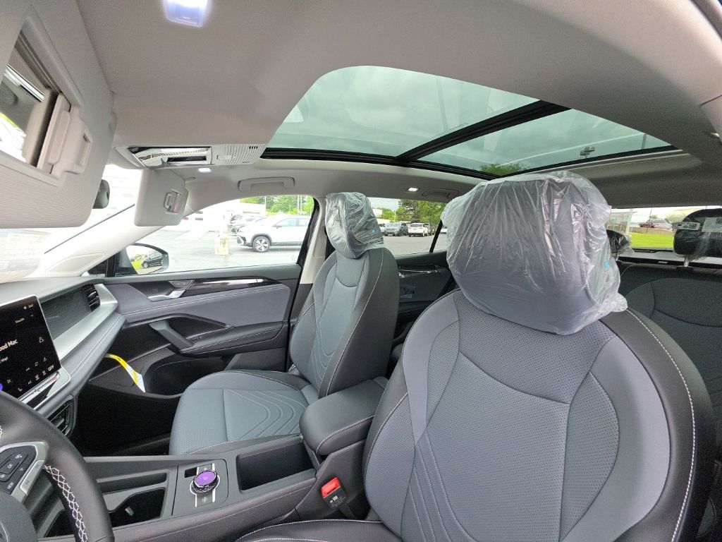2026 Volkswagen Tiguan 2.0T SE Black at Audi Porsche Sewickley