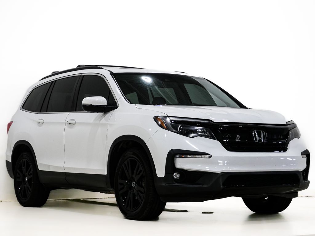 2022 Honda Pilot SE FWD