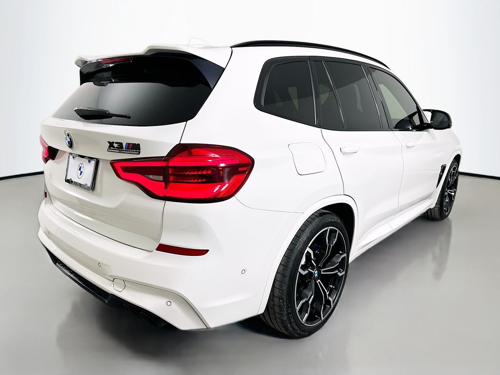 Thumbnail: 2021 BMW X3 - 5